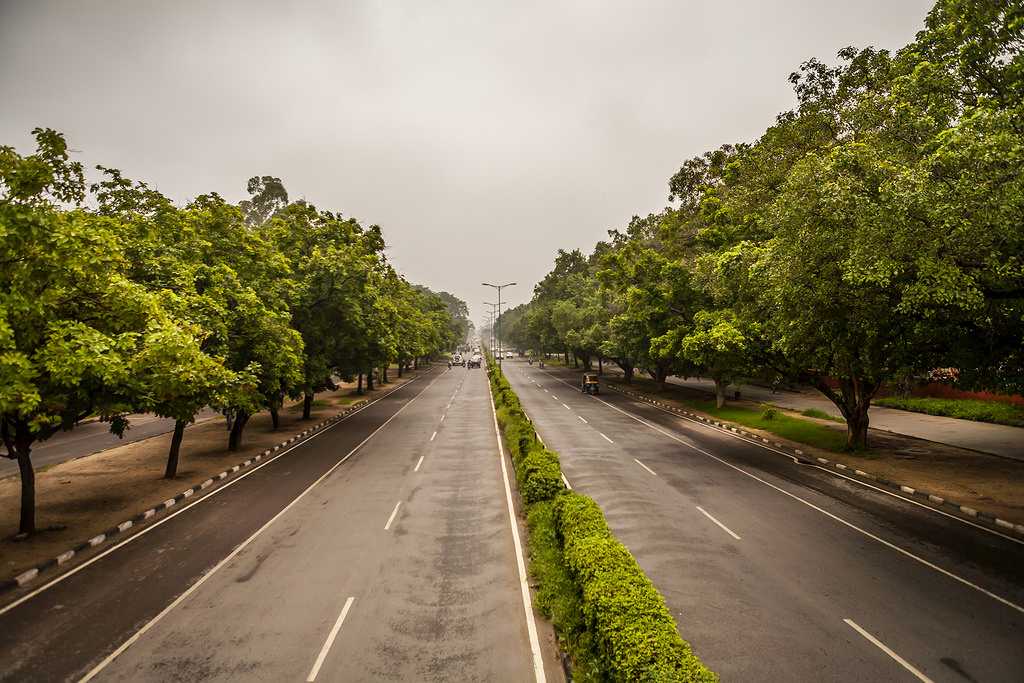 Delhi to Chandigarh Taxi Service