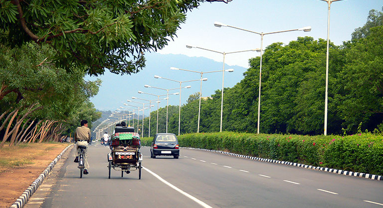 Delhi to Chandigarh Taxi Service