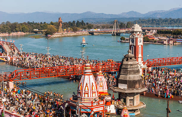 Almora to Haridwar Taxi
