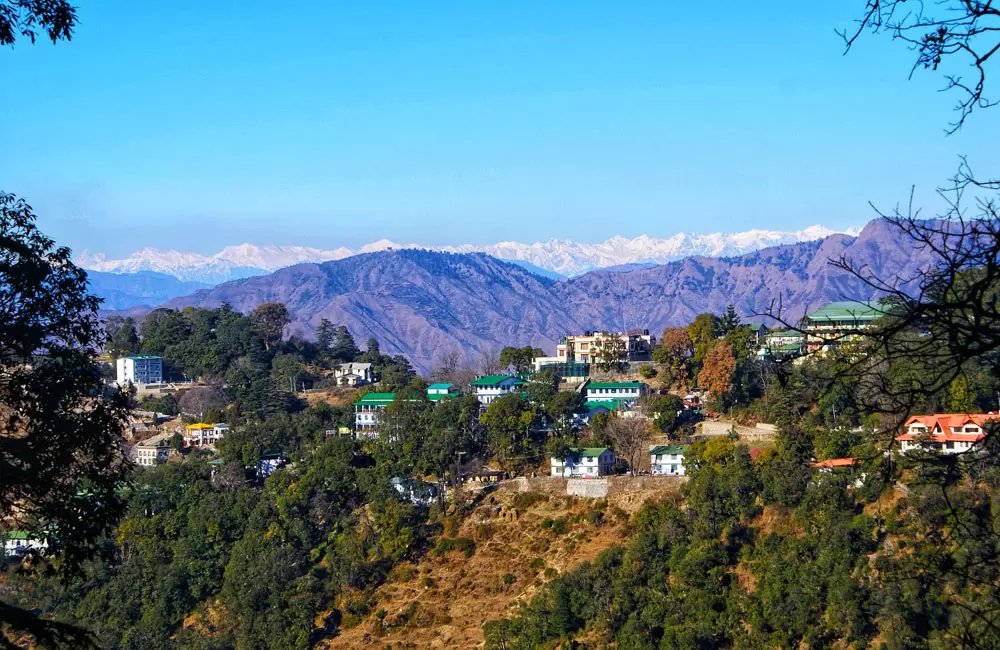 Roorkee to Mussoorie cab