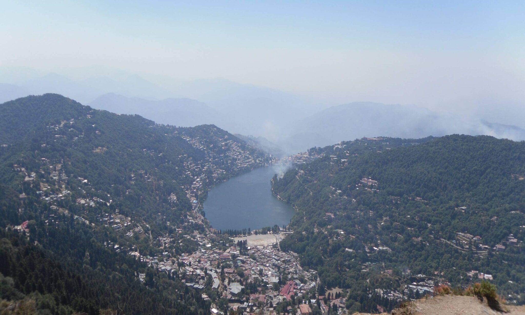 Dehradun to  Nainital Cabs