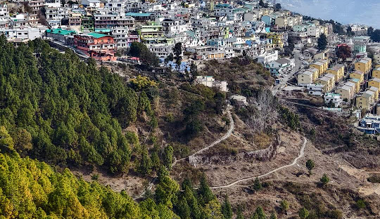 Jolly Grant Airport to  Tehri Cab